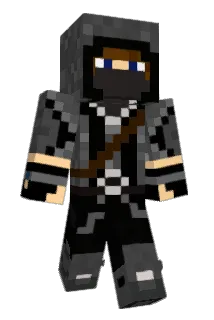 jrod1213 Minecraft avatar full body