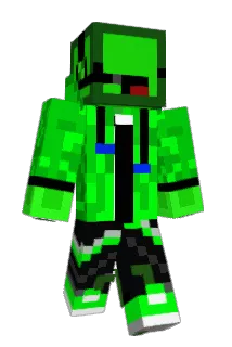 jrod4132 Minecraft avatar full body