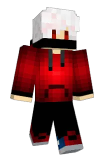 jrod917 Minecraft avatar full body