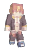 jroestam Minecraft avatar full body