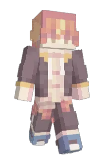 jroestam Minecraft avatar full body