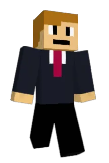jrossiter Minecraft avatar full body