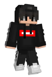 jrotz75_ Minecraft avatar full body