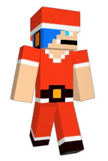 jrox125 Minecraft avatar full body