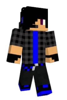 jroy23 Minecraft avatar full body