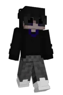 jrr17_ Minecraft avatar full body