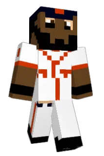 jrredox Minecraft avatar full body