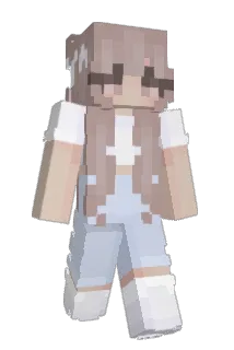 jrrosa Minecraft avatar full body