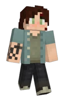 jrskycro14 Minecraft avatar full body