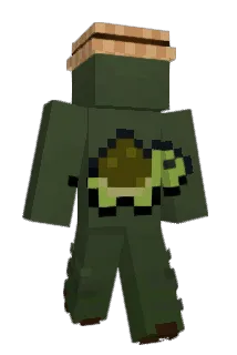 jrt0 Minecraft avatar full body