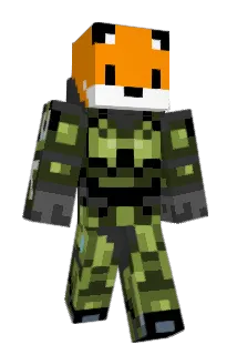 jrthompson2000 Minecraft avatar full body