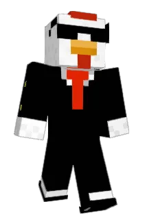 jruff12 Minecraft avatar full body