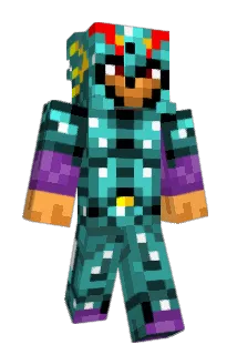 jruss17 Minecraft avatar full body