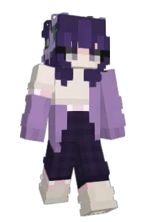 jrxs Minecraft avatar full body