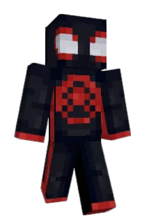 jryryan Minecraft avatar full body