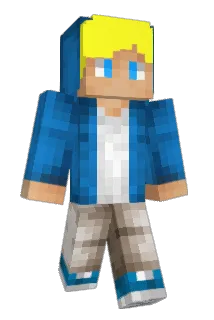 jrzben Minecraft avatar full body
