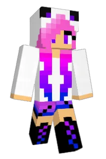 js1mplelv3 Minecraft avatar full body