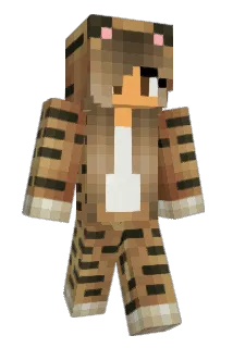 js2102 Minecraft avatar full body