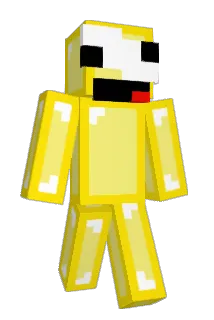 js342002 Minecraft avatar full body