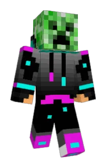 js7096 Minecraft avatar full body