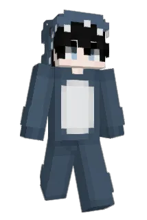 jsQuit Minecraft avatar full body
