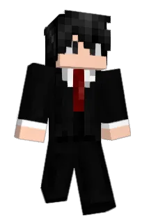 js_1218 Minecraft avatar full body