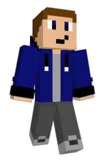js_987 Minecraft avatar full body