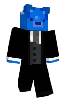 js_fear Minecraft avatar full body