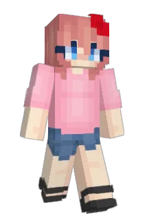 js_kwfb Minecraft avatar full body