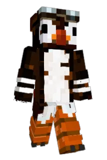 js_wdb2 Minecraft avatar full body