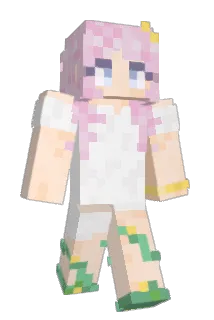 jsa05 Minecraft avatar full body