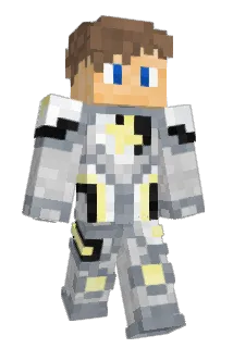 jsabater Minecraft avatar full body