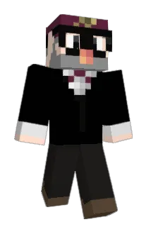jsakole Minecraft avatar full body