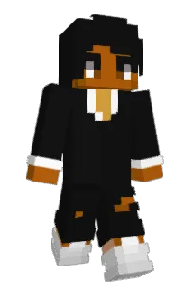 jsaladPR Minecraft avatar full body