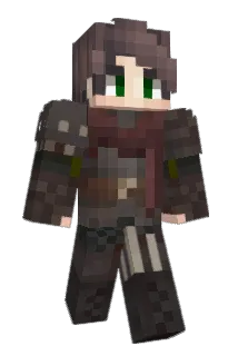 jsalex Minecraft avatar full body