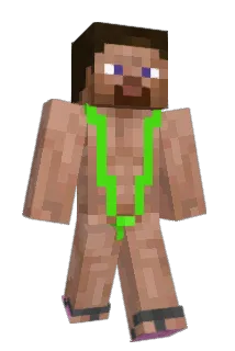 jsamson Minecraft avatar full body