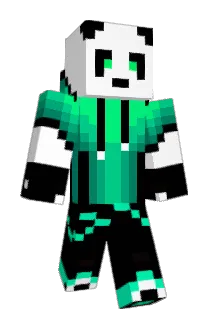 jsanity Minecraft avatar full body
