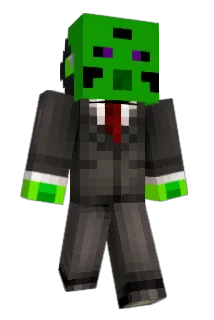 jsantiago213 Minecraft avatar full body