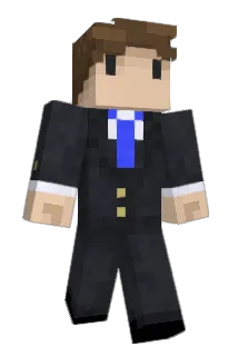 jsanzzz Minecraft avatar full body
