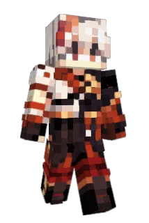 jsb_b_ Minecraft avatar full body