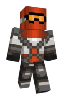 jsboughton Minecraft avatar full body
