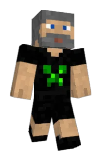 jsc69 Minecraft avatar full body