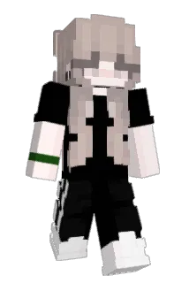 jsca Minecraft avatar full body