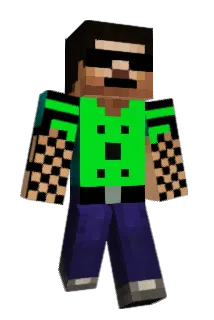 jscaff Minecraft avatar full body