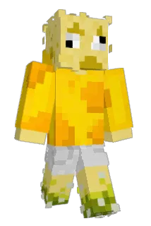 jscheezey Minecraft avatar full body