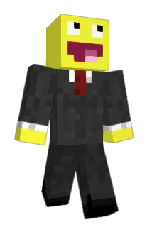 jscherk Minecraft avatar full body