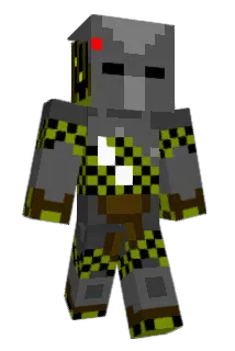 jscope12 Minecraft avatar full body