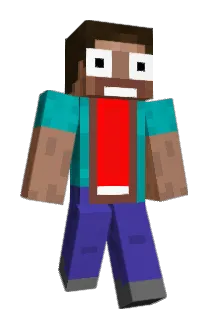 jscord Minecraft avatar full body