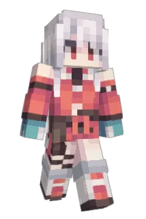 jsdaqun Minecraft avatar full body