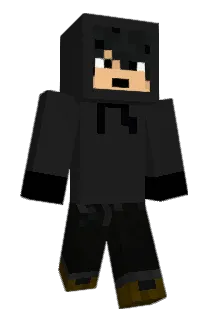 jsdjared Minecraft avatar full body